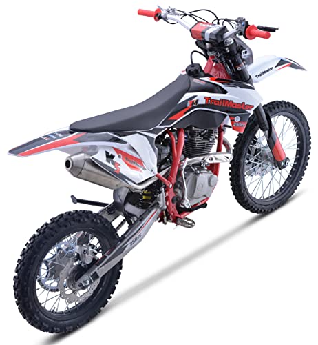 250 5 Speed Manual Electric Start Inverted Forks Adjustable Shocks R963