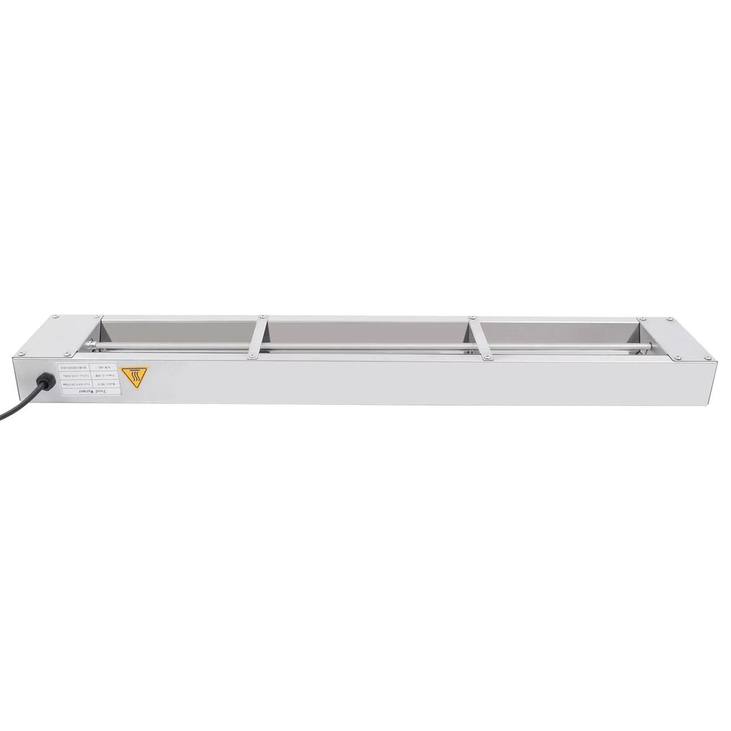 Commercial Food Warmer Bar Infrared Strip Heater X260
