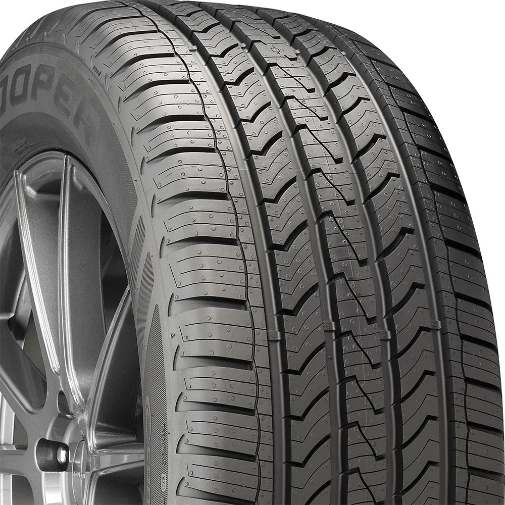 Set of 4 All Season Tires 215/60R17 96H F80742