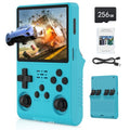Handheld Game Console 3.5 inch IPS Screen 3800mAh 256G TF Card M293