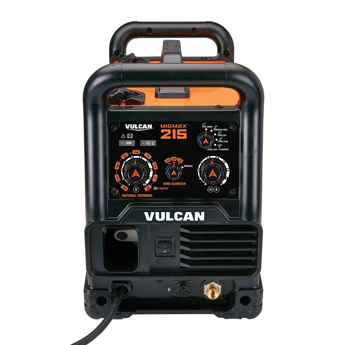 Industrial Welder with 120/240V Input K70126