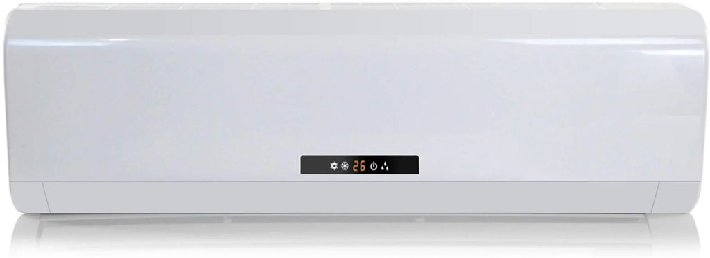 Mini Split Ductless Air Conditioner Tri Zone 9000 12000 12000 Inverter E163594
