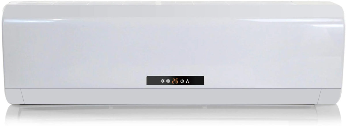 Mini Split Ductless Air Conditioner Tri Zone 9000 12000 12000 Inverter E163594