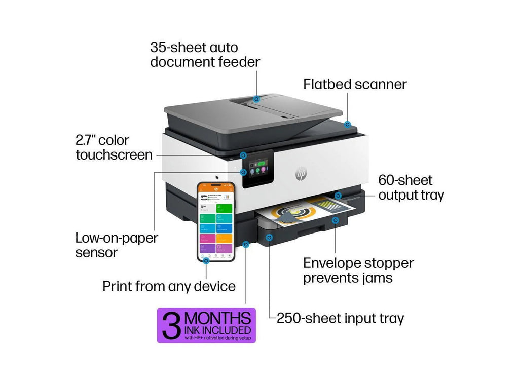 All-in-One Inkjet Printer S9635