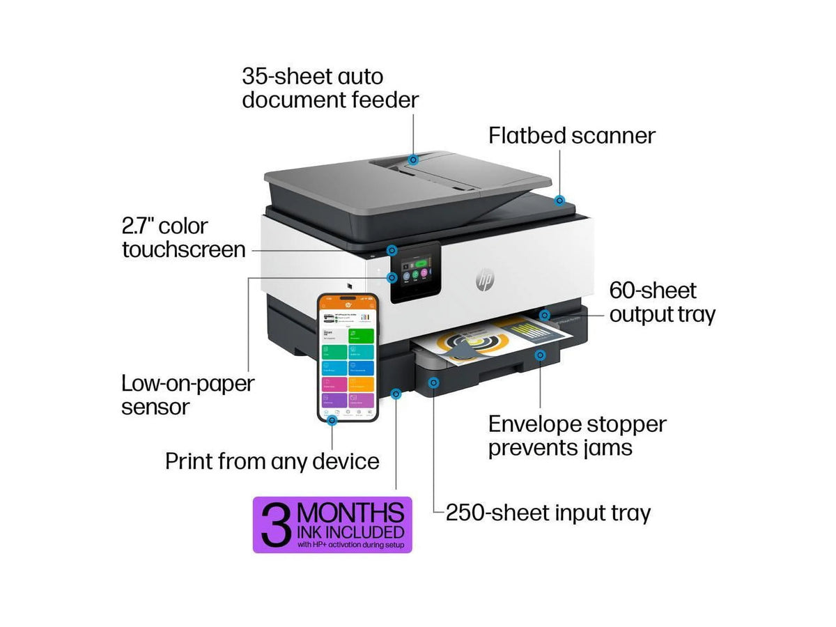 All-in-One Inkjet Printer S9635