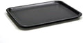 Black Foam Meat Trays, 500-Piece Bundle A254661