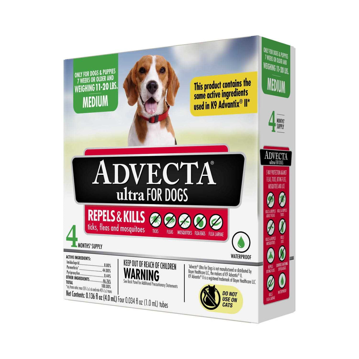 Topical Treatment for Dogs M254