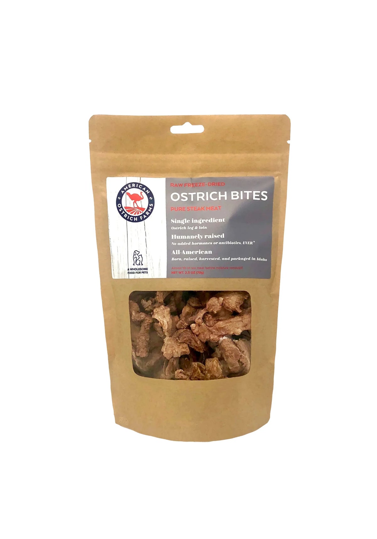 Freeze-Dried Steak Bites U586920