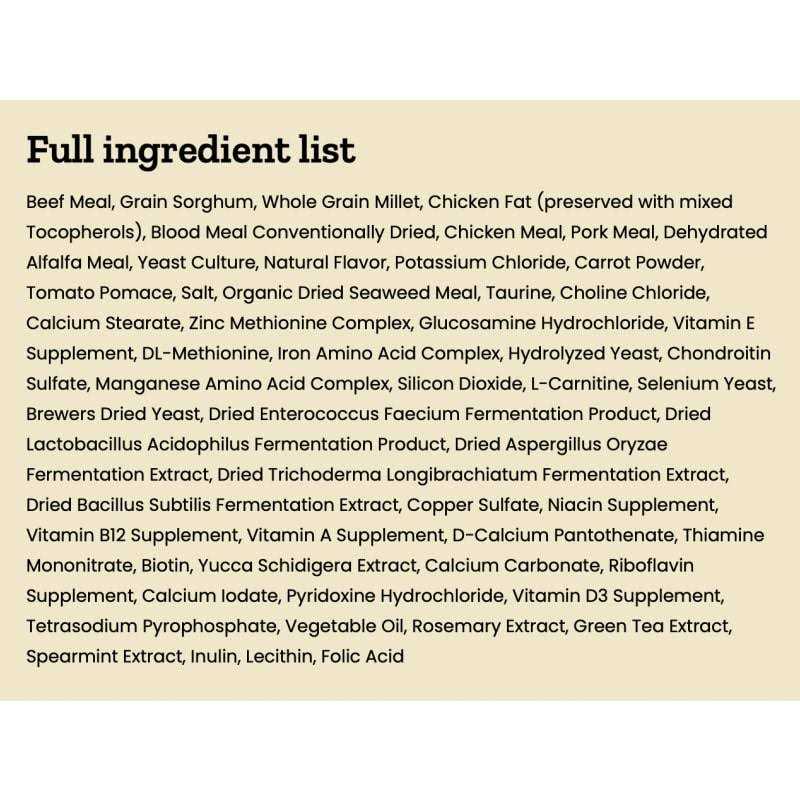 Dry Dog Food K97671