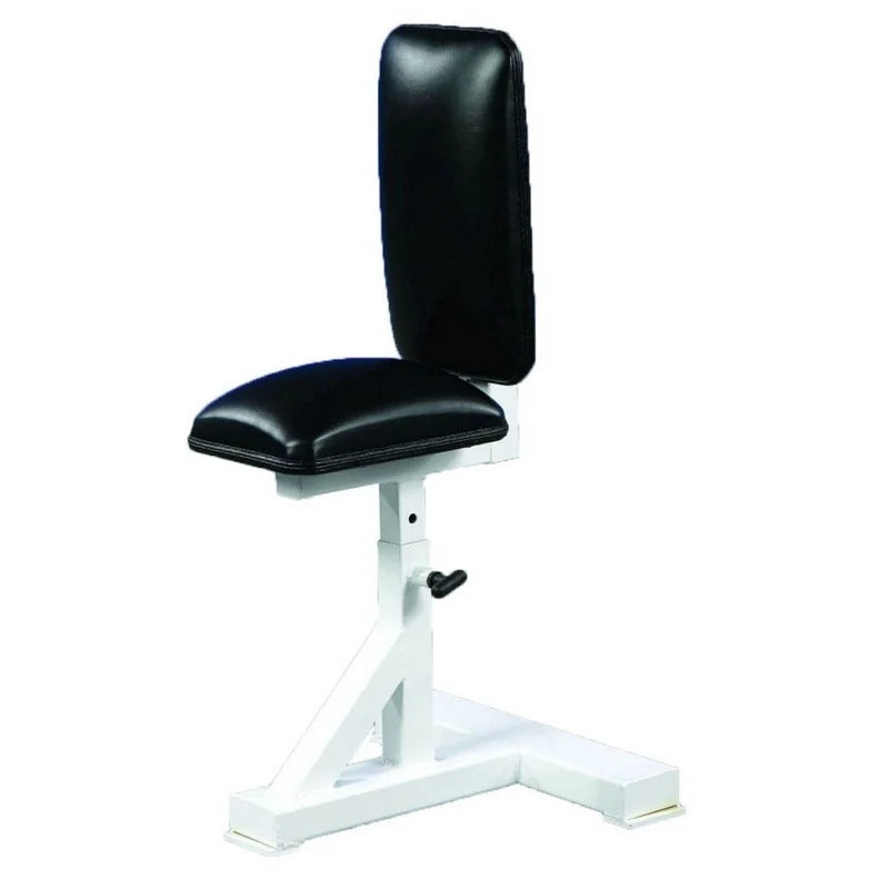 Shoulder Press Stool with Reversible Seat G26592