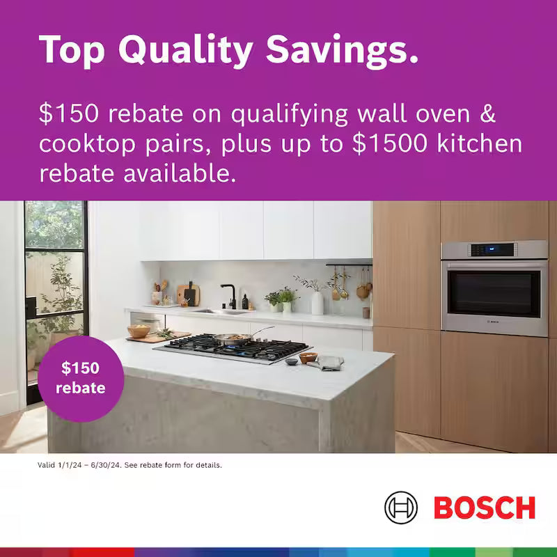 30 in Built-In Electric Double Wall Oven Stainless Steel D168
