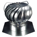 12 in Galvanized Steel Wind Turbine Z863279