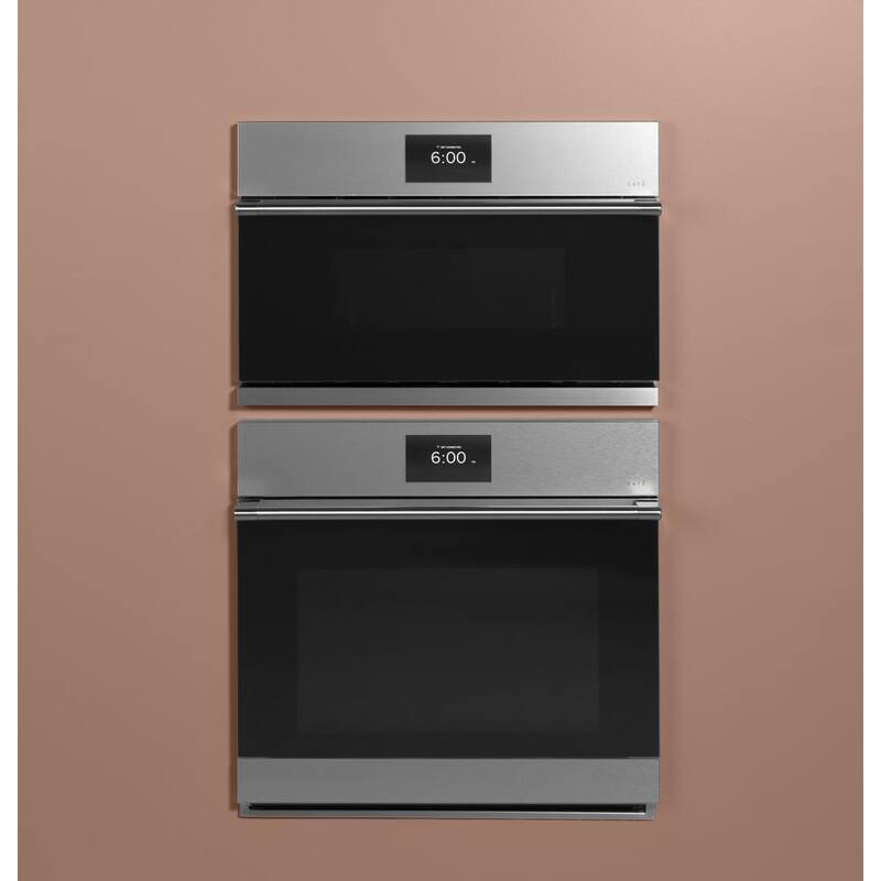Smart Electric Wall Oven and Microwave Combo F159