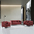 3 Pieces Modular Sectional Sofa Set R311763