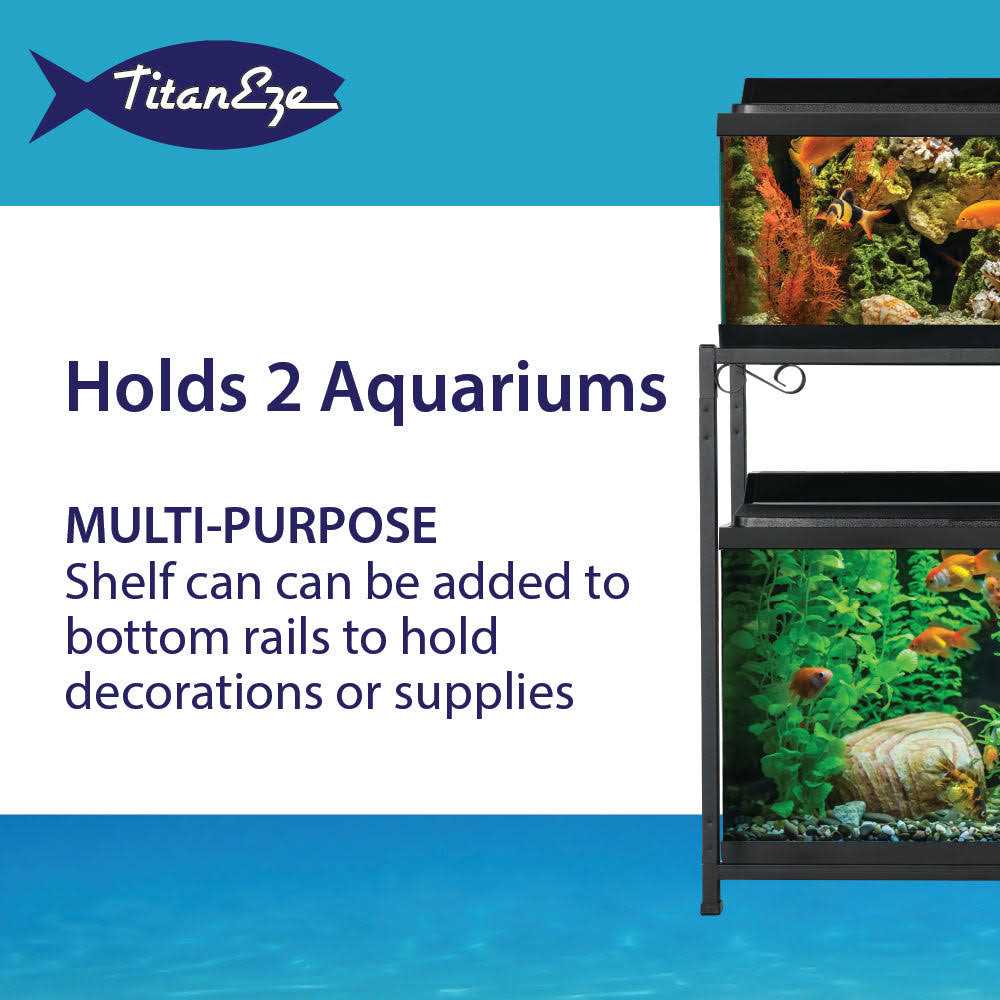 75 Gallon Aquarium Tank Stand H736
