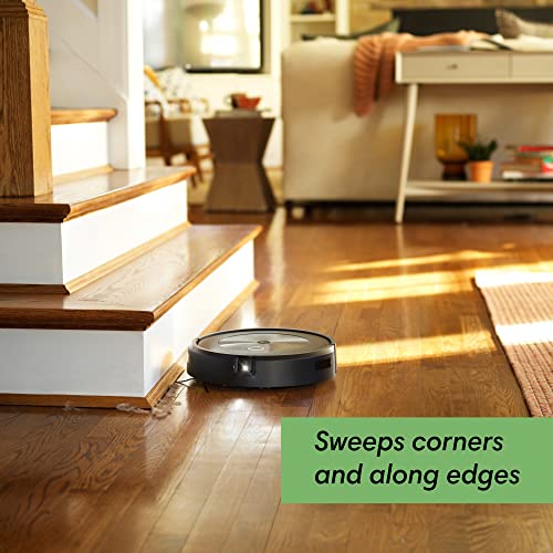 Wi-Fi Connected Robot Vacuum F643