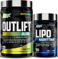 Fat Burner Preworkout Powder Weight Loss Bundle F354852