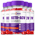 Keto ACV Gummies 5 Pack F6277
