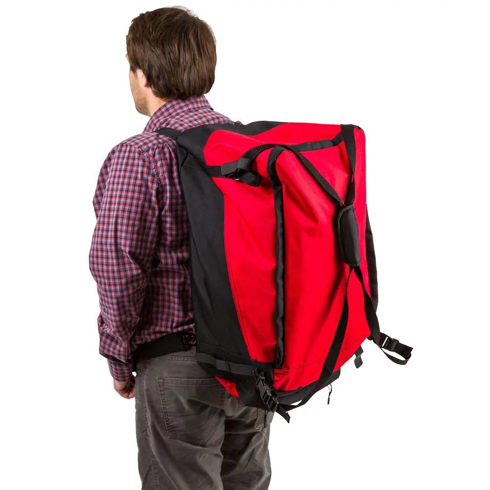 Bicycle Cargo Trailer with Cargo Bag N590155