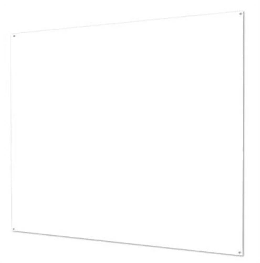 White 24 x 36 Backsplash D701