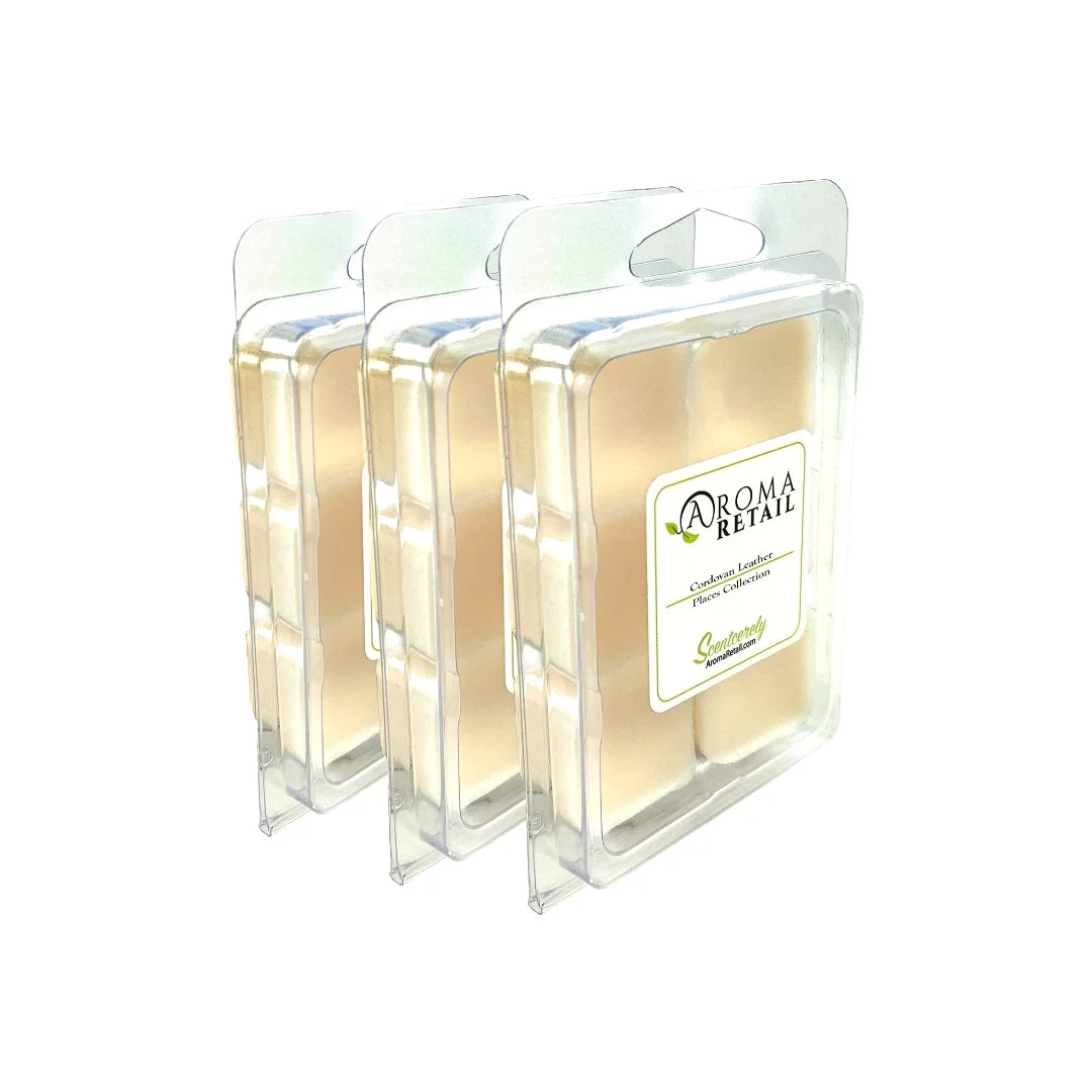 Set of 3 Scented Soy Wax Melts I953
