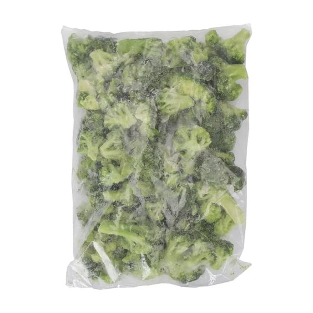 Frozen Broccoli Florets 2 Pound B6147