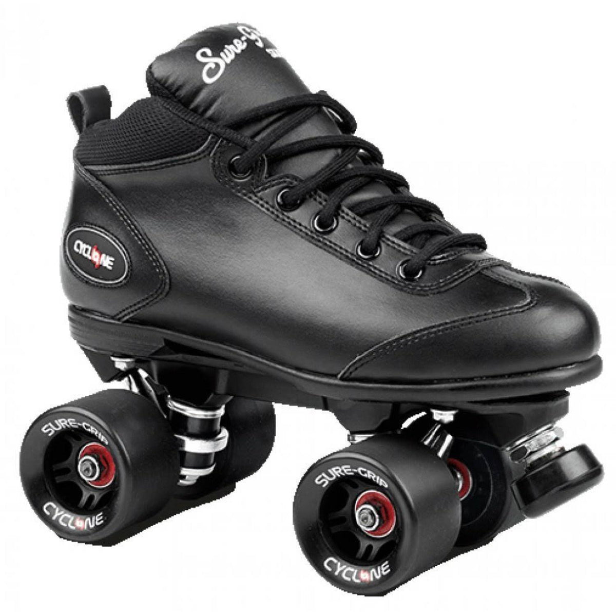 Black Roller Skates T78936