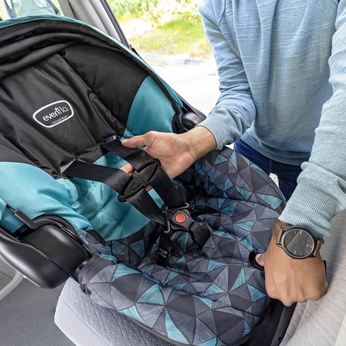 Infant Car Seat D1313