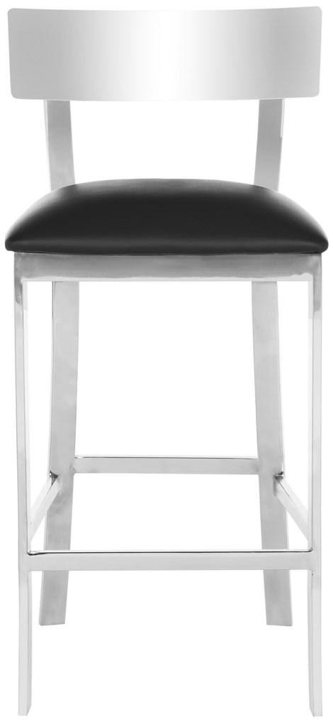 Black Counter Stool V72709