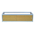 Stacking Spacer for 4’x2′ Enclosures D67649