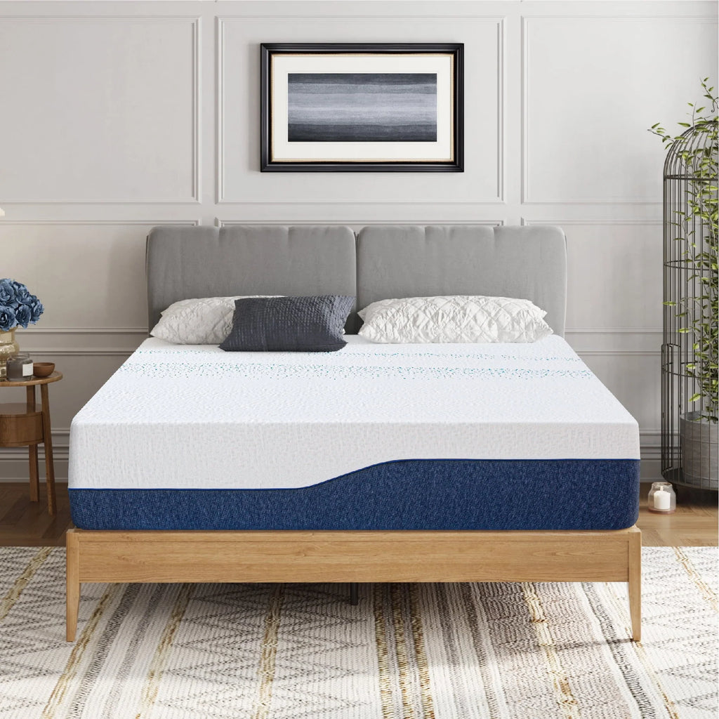 Twin XL Size Memory Foam Mattress F3020