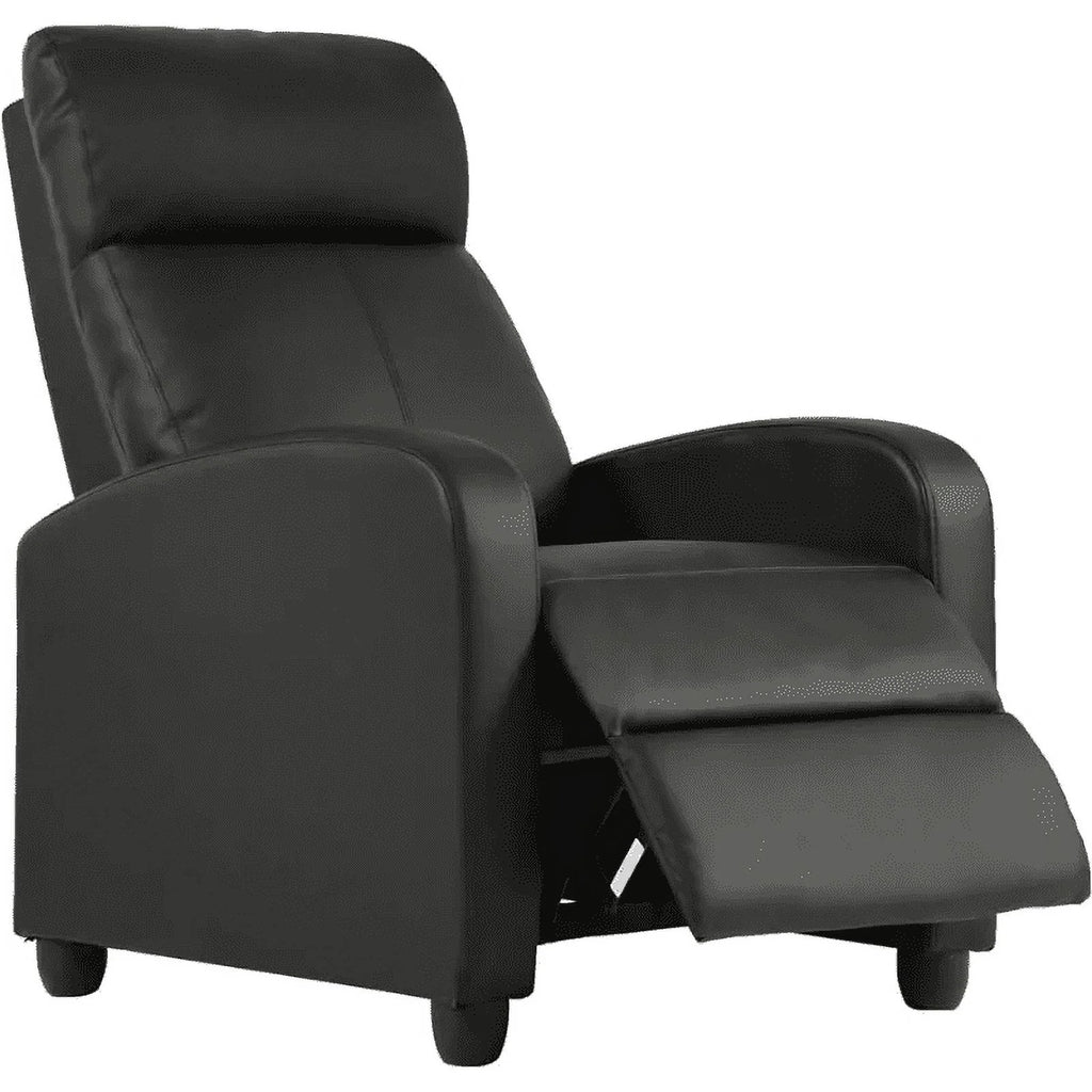 Black Recliner Chair B916