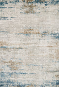 Ivory Azure 6'7 x 9'2 Rug K401312