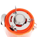 2000w Portable Heater and Stove W8063