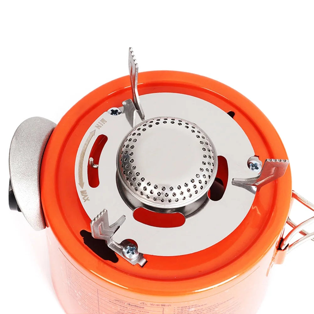 2000w Portable Heater and Stove W8063