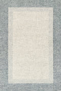 Grey Blue Rug 7'9 x 9'9 V170934