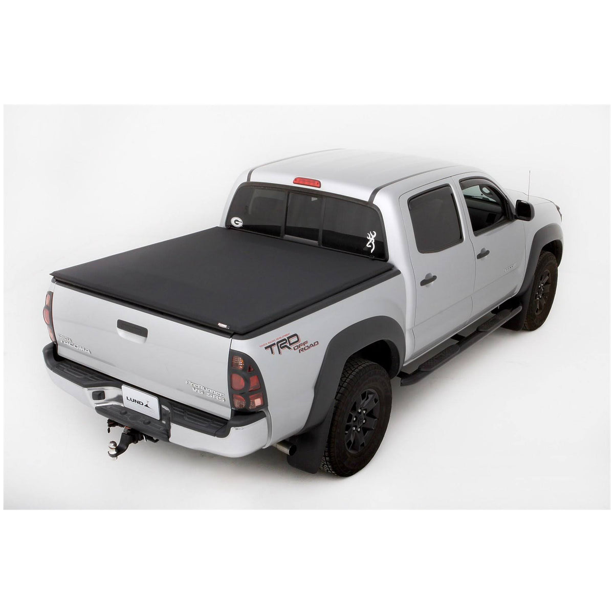 Tri-Fold Tonneau Cover Y685760