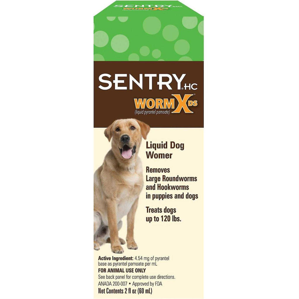 Liquid Wormer V420