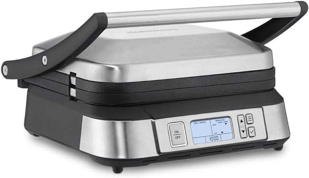 Silver Contact Griddler B621
