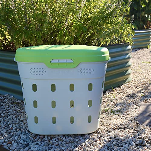8 Gallons BPA-Free In-Ground Worm Composter F4708