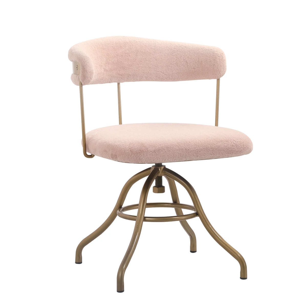 Golden Fabric Task Chair Z66700