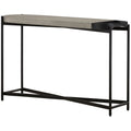 Modern Metal Concrete Console Table E6807