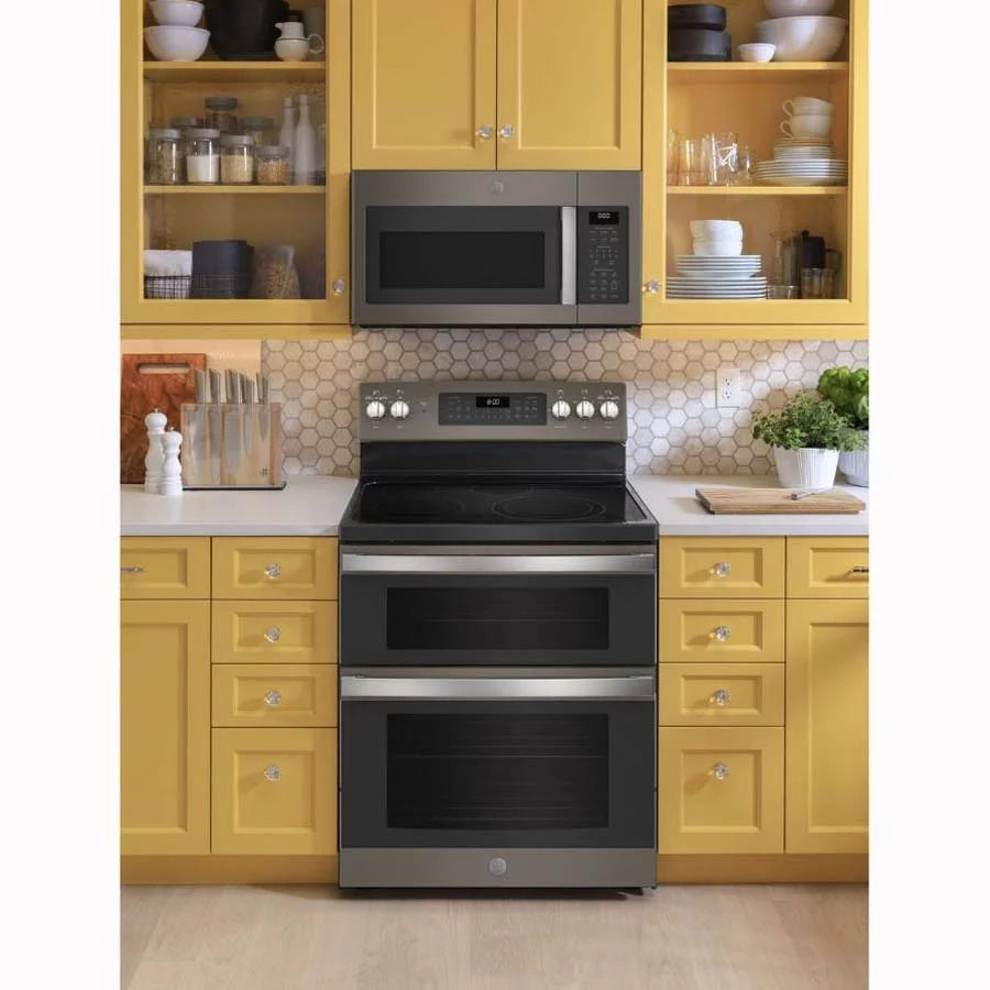 1.7 Cu. Ft. Over-the-Range Sensor Microwave Oven O933760