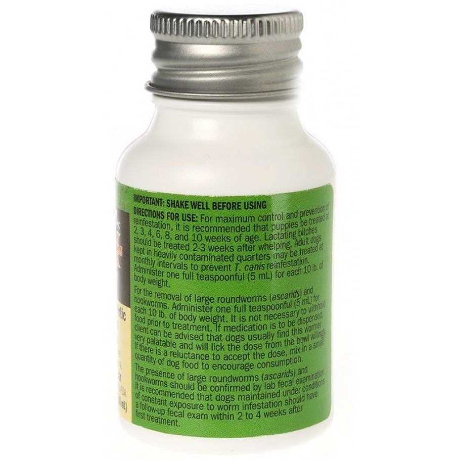 Liquid Wormer V420