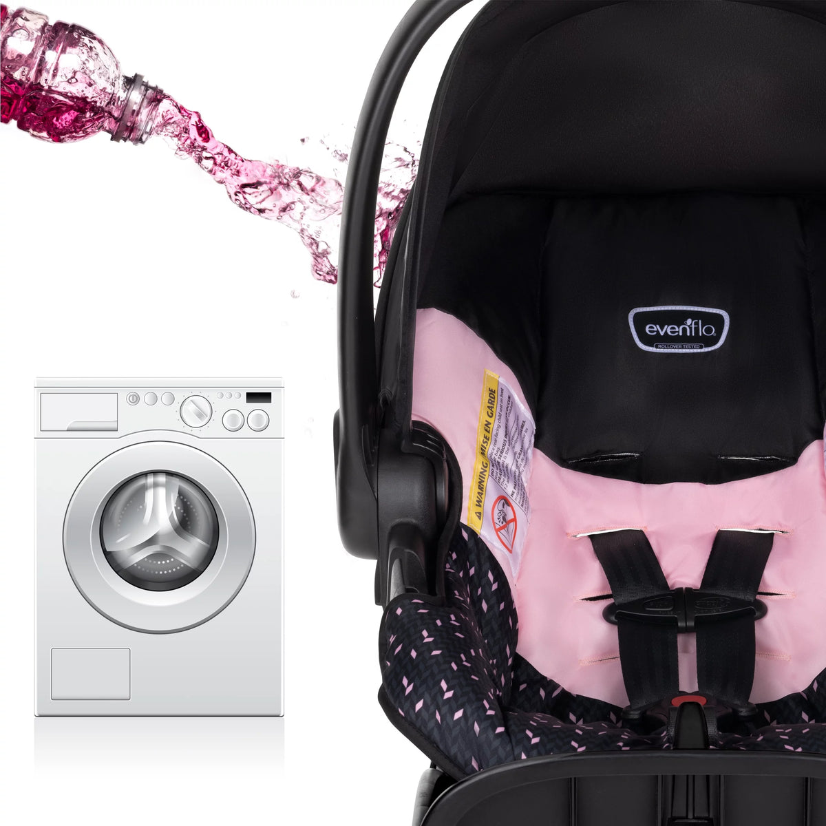 Infant Car Seat D1313