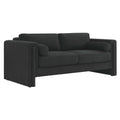 Boucle Fabric Sofa T248492