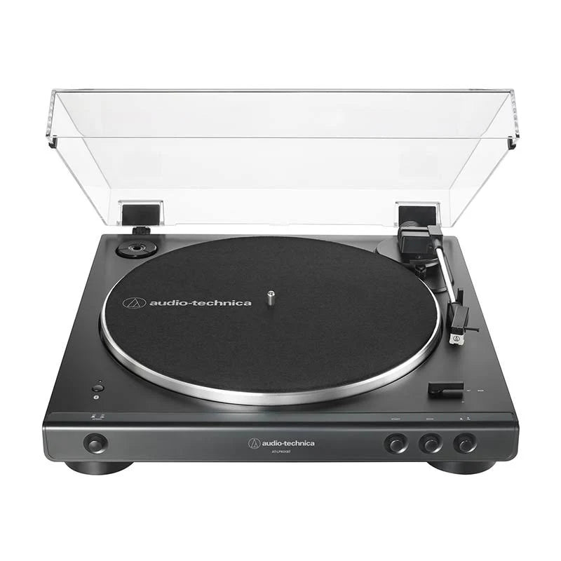 Fully-Automatic Belt-Drive 2 Speed Wireless Bluetooth Turntable L943