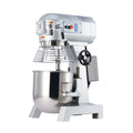 10Qt 600W Commercial Stand Mixer with 3 Attachment D31901