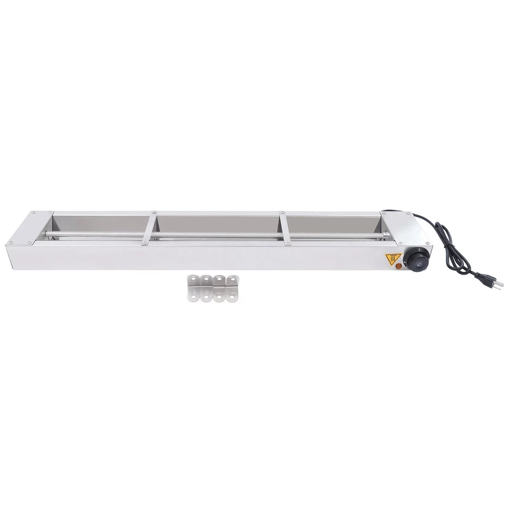 Commercial Food Warmer Bar Infrared Strip Heater X260