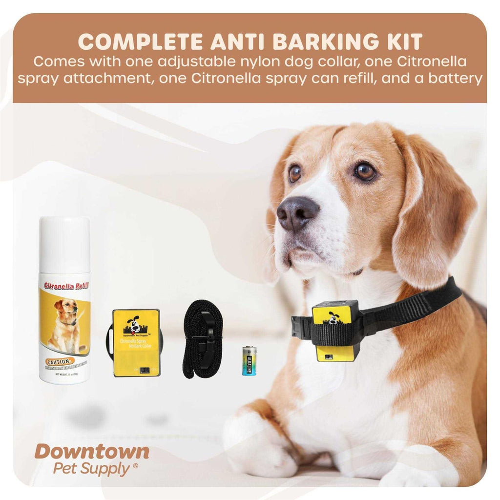 Citronella Bark Collar C27173